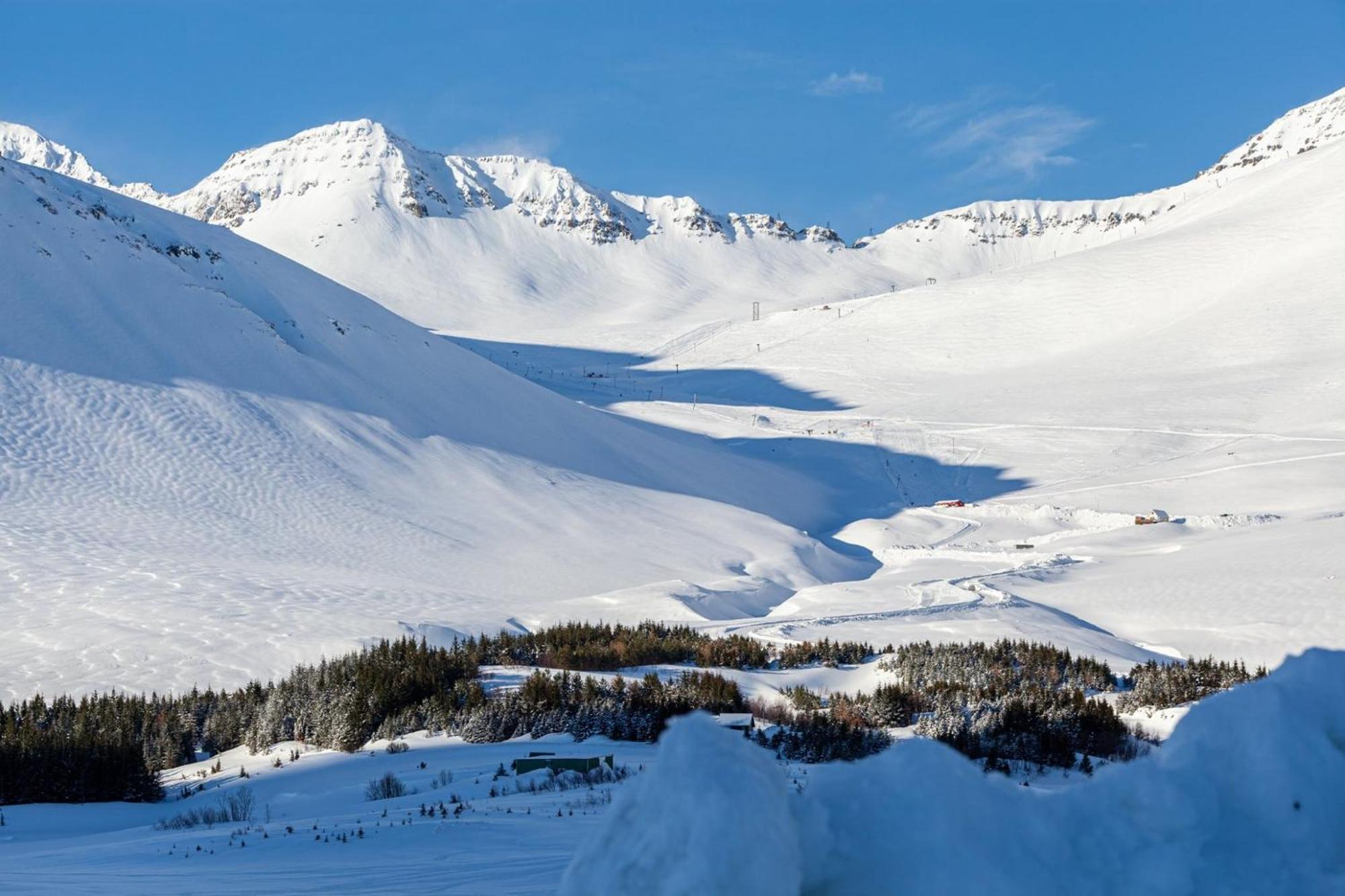 Landakot The Perfect Getaway By Staynorth Siglufjordur Extérieur photo