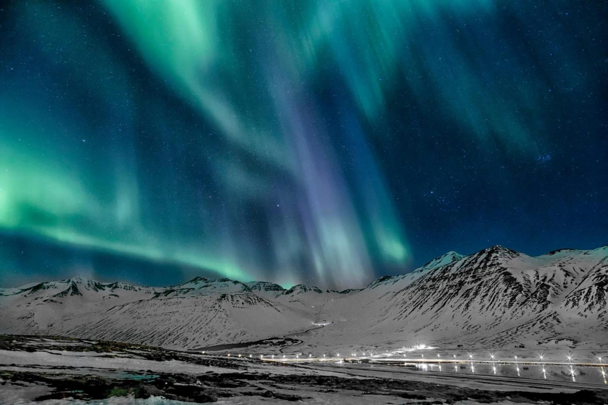 Landakot The Perfect Getaway By Staynorth Siglufjordur Extérieur photo