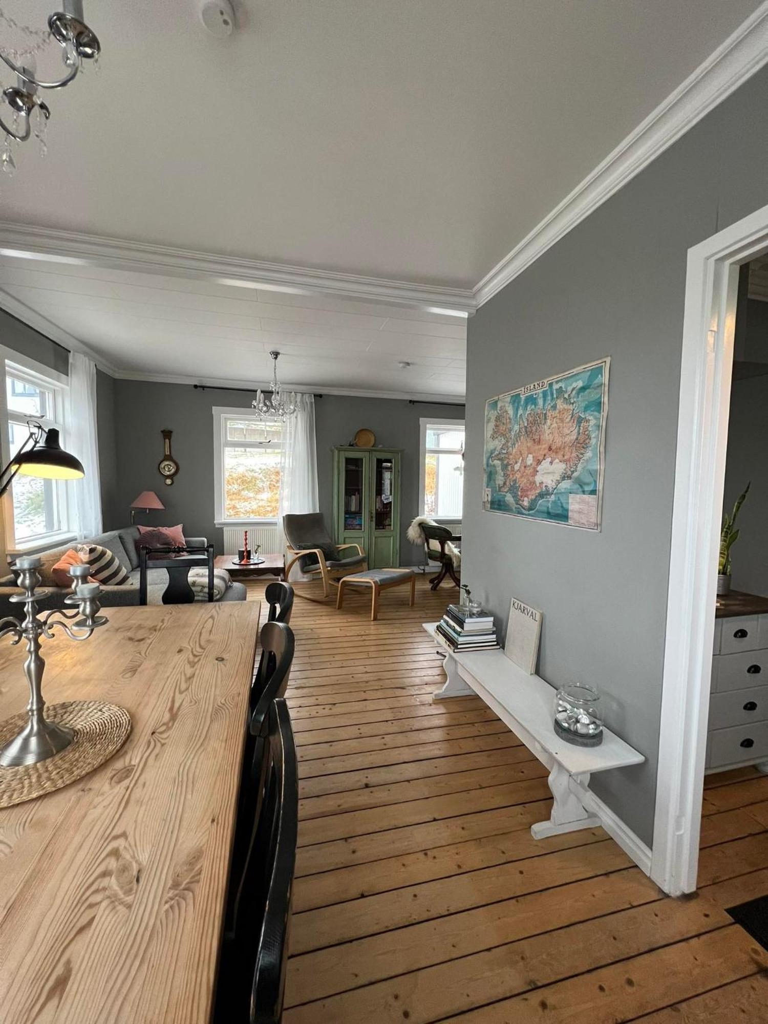 Landakot The Perfect Getaway By Staynorth Siglufjordur Extérieur photo