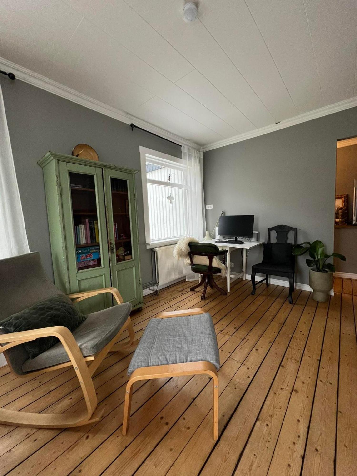 Landakot The Perfect Getaway By Staynorth Siglufjordur Extérieur photo