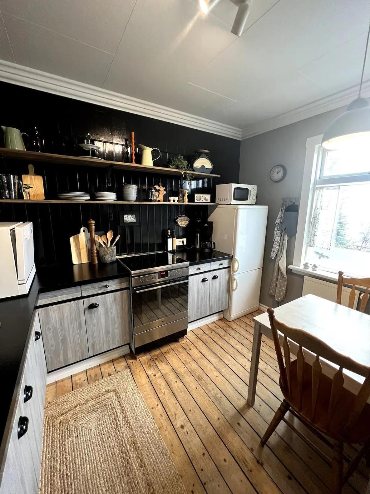 Landakot The Perfect Getaway By Staynorth Siglufjordur Extérieur photo