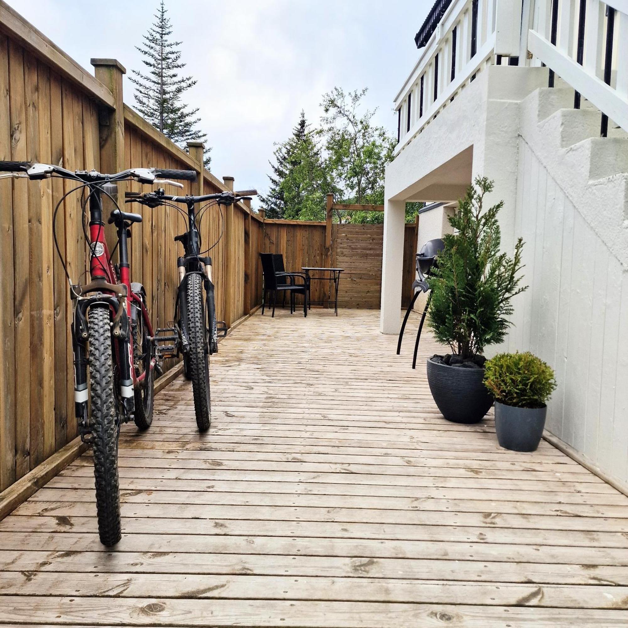 Landakot The Perfect Getaway By Staynorth Siglufjordur Extérieur photo