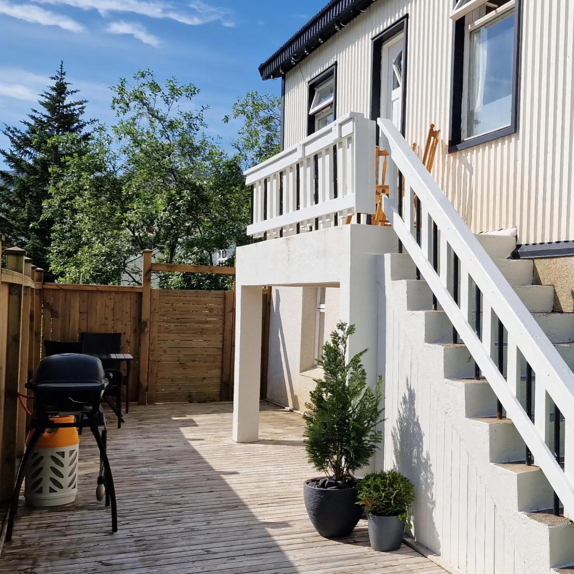 Landakot The Perfect Getaway By Staynorth Siglufjordur Extérieur photo