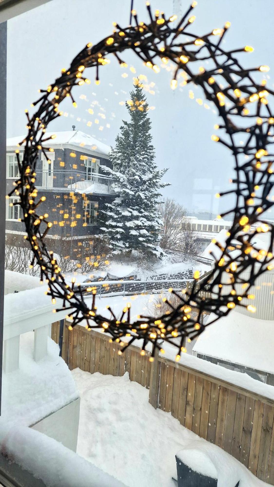 Landakot The Perfect Getaway By Staynorth Siglufjordur Extérieur photo