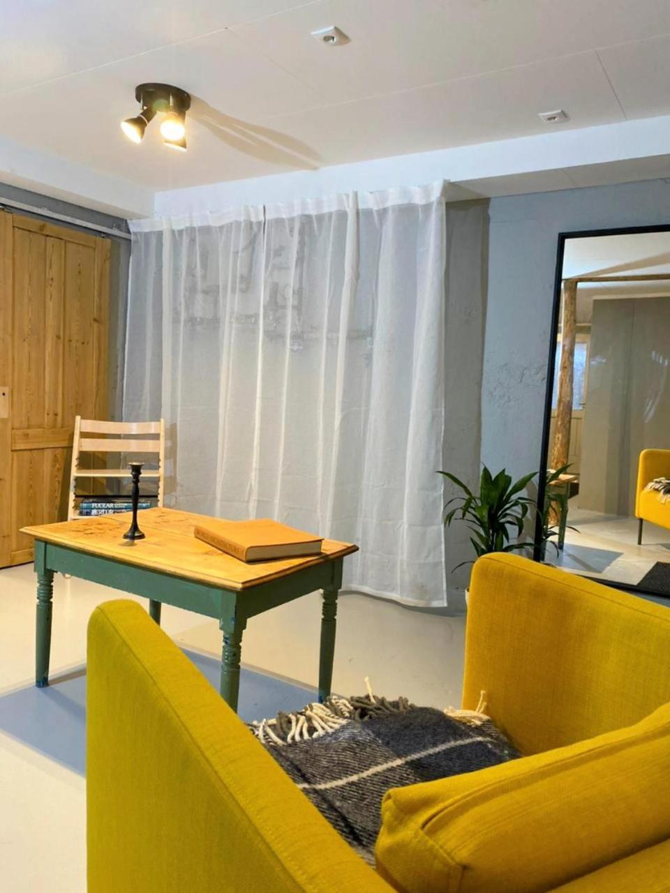 Landakot The Perfect Getaway By Staynorth Siglufjordur Extérieur photo